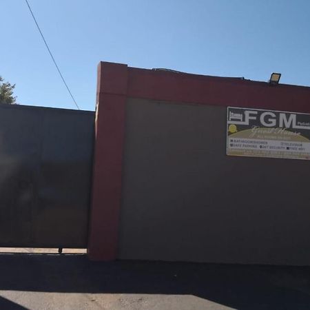 Fgm Guesthouse 2 Альбертон Экстерьер фото